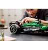 LEGO TECHNIC 42240 Aston Martin Aramco AMR25 F1