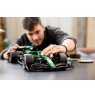 LEGO TECHNIC 42240 Aston Martin Aramco AMR25 F1
