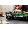 LEGO TECHNIC 42240 Aston Martin Aramco AMR25 F1