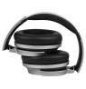 BUXTON BHP-18000 - Bluetooth over-ear headphones silver