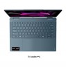 Lenovo Yoga 7 Gen 11 14AGP11 Ryzen AI 5 435 14"WUXGA Touch OLED 400nits 60Hz Glossy 16GB LPDDR5X-8000 SSD512 Radeon 840M