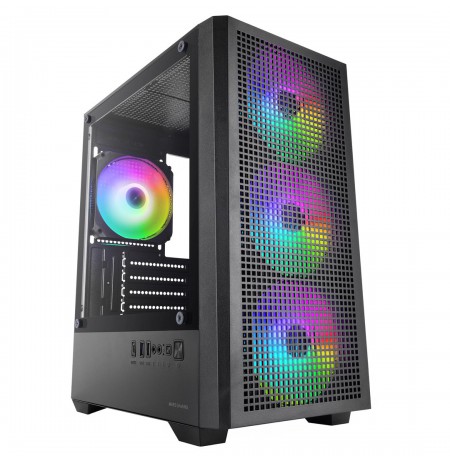 TACENS MARS MC-VECTOR 4xARGB USB-C mATX case