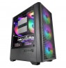 TACENS MARS MC-VECTOR 4xARGB USB-C mATX case