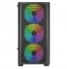 TACENS MARS MC-VECTOR 4xARGB USB-C mATX case