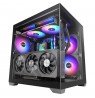 TACENS MARS MC-VIEW3 3xARGB USB-C mATX case