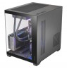 TACENS MARS MC-VIEW3 3xARGB USB-C mATX case