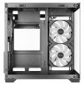 TACENS MARS MC-VIEW3 3xARGB USB-C mATX case