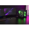 TACENS MARS MC-VIEW3 3xARGB USB-C mATX case