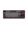 Fury Kanabo K6 | Gaming Keyboard | Wired | US | Linear | Black/Gray