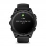 Garmin Tactix 8 47mm AMOLED Black