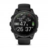 Garmin Tactix 8 47mm AMOLED Black