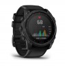 Garmin Tactix 8 51mm AMOLED Black