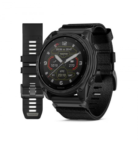 Garmin Tactix 8 51mm Solar Black