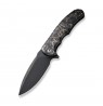 Knife CIVIVI Praxis Shredded Carbon Gold