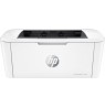 HP LaserJet M110we Spausdintuvas lazerinis B/W A4 20 ppm USB Wi-Fi Ethernet LAN Bluetooth (SPEC)