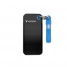 Verbatim 32195 Išorinis SSD diskas 2TB, USB-C 3.2 Gen 2, M.2, iki 1000MB/s, Juoda/Mėlyna