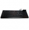 Acer AKW320 | Keyboard | Wired | US | Smart Card Reader | Black | Retil pack