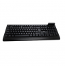 Acer AKW320 | Keyboard | Wired | US | Smart Card Reader | Black | Retil pack