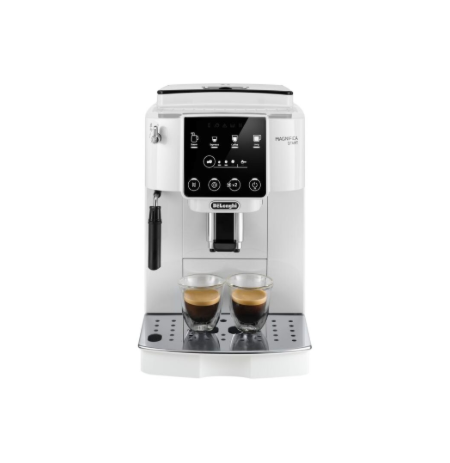 Delonghi | Coffee Maker | Magnifica Start ECAM220.20.W | Pump pressure 15 bar | Built-in milk frother | Fully automatic | 1450 W