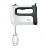 TEFAL | Hand mixer | HT460138 Prep'Mix | 500 W | Hand Mixer | Number of speeds 5 | Turbo mode | White/Grey