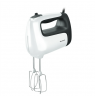 TEFAL | Hand mixer | HT460138 Prep'Mix | 500 W | Hand Mixer | Number of speeds 5 | Turbo mode | White/Grey