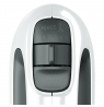 TEFAL | Hand mixer | HT460138 Prep'Mix | 500 W | Hand Mixer | Number of speeds 5 | Turbo mode | White/Grey