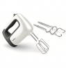 TEFAL | Hand mixer | HT460138 Prep'Mix | 500 W | Hand Mixer | Number of speeds 5 | Turbo mode | White/Grey