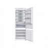 Midea Refrigerator | MDRE554FGD01D | Energy efficiency class D | Built-in | Combi | Height 195.3 cm | No Frost system | Fridge n