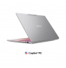 Lenovo Yoga Slim 7 14ILL10 Intel | Luna Grey | 14 " | OLED | WUXGA | 1920 x 1200 pixels | Glossy | Intel Core Ultra 5 | 226V | 1