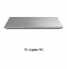 Lenovo Yoga Slim 7 14ILL10 Intel | Luna Grey | 14 " | OLED | WUXGA | 1920 x 1200 pixels | Glossy | Intel Core Ultra 5 | 226V | 1