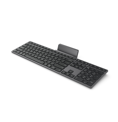 Lenovo | 700 Modern Multi-Device | Keyboard | Wireless | Lithuanian | Bluetooth | Luna Grey