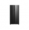Midea Refrigerator | MDRS619FIE45 | Energy efficiency class Class E | Free standing | Height 177.5 cm | Side by Side | No Frost