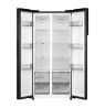 Midea Refrigerator | MDRS619FIE45 | Energy efficiency class Class E | Free standing | Height 177.5 cm | Side by Side | No Frost 