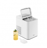 Midea Ice Maker | MERI12BG01EU | Power 180 W | Capacity 1.3 L | White