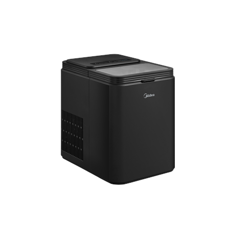 Midea Portable Ice Maker | MERI12BG30EU | Power 180 W | Capacity 1.3 L | Black
