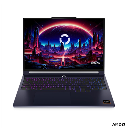 Lenovo Legion 7 16AGP11 AMD | Nebula | 16 " | OLED | WQXGA | 2560 x 1600 pixels | Glossy | AMD Ryzen AI 7 | 450 | 32 GB | Solder