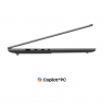 Lenovo IdeaPad Pro 5 16IPH11 Intel | Luna Grey | 16 " | OLED | 2.8K | 2880 x 1800 pixels | Glossy | Intel Core Ultra 7 | 356H | 