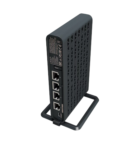 MikroTik hAP be lite | 802.11ax | 10