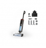 Polti Cordless Steam Cleaner | RollySteam WD40C | Power 450 W | Water tank capacity 0.6 L | Black
