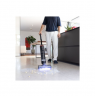 Polti Cordless Steam Cleaner | RollySteam WD40C | Power 450 W | Water tank capacity 0.6 L | Black