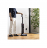 Polti Cordless Steam Cleaner | RollySteam WD40C | Power 450 W | Water tank capacity 0.6 L | Black