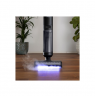 Polti Cordless Steam Cleaner | RollySteam WD40C | Power 450 W | Water tank capacity 0.6 L | Black
