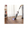 Polti Corded Steam Cleaner | RollySteam WD10 | Power 750 W | Water tank capacity 0.6 L | White/Black