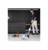 Polti Corded Steam Cleaner | RollySteam WD10 | Power 750 W | Water tank capacity 0.6 L | White/Black