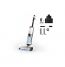 Polti Cordless Steam Cleaner | RollySteam WD30C | Power 450 W | Water tank capacity 0.6 L | White/Black