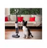 Polti Cordless Steam Cleaner | RollySteam WD30C | Power 450 W | Water tank capacity 0.6 L | White/Black