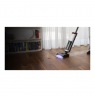 Polti Cordless Steam Cleaner | RollySteam WD30C | Power 450 W | Water tank capacity 0.6 L | White/Black