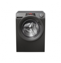 Candy RO4476DWMRR7/1-S Washing Machine, A, Front loading, Capacity 7 kg, Depth 45.4 cm, 1400 RPM, Anthracite | Candy