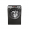 Candy RO4476DWMRR7/1-S Washing Machine, A, Front loading, Capacity 7 kg, Depth 45.4 cm, 1400 RPM, Anthracite | Candy
