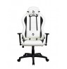 Arozzi | Frame material: Metal, Wheel base: Nylon, Upholstery: Soft PU | Arozzi | Gaming Chair | Torretta SoftPU | White